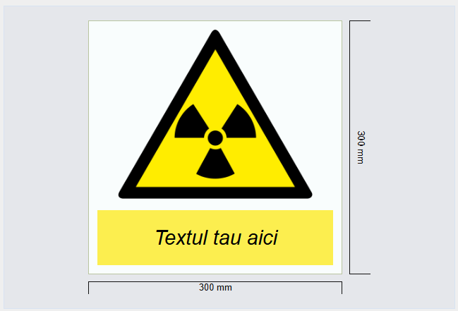 Layout pentru patrat
