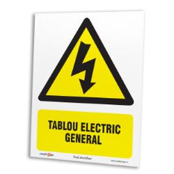 indicator tablou electric general <span class=