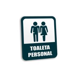 indicator toaleta personal <span class=